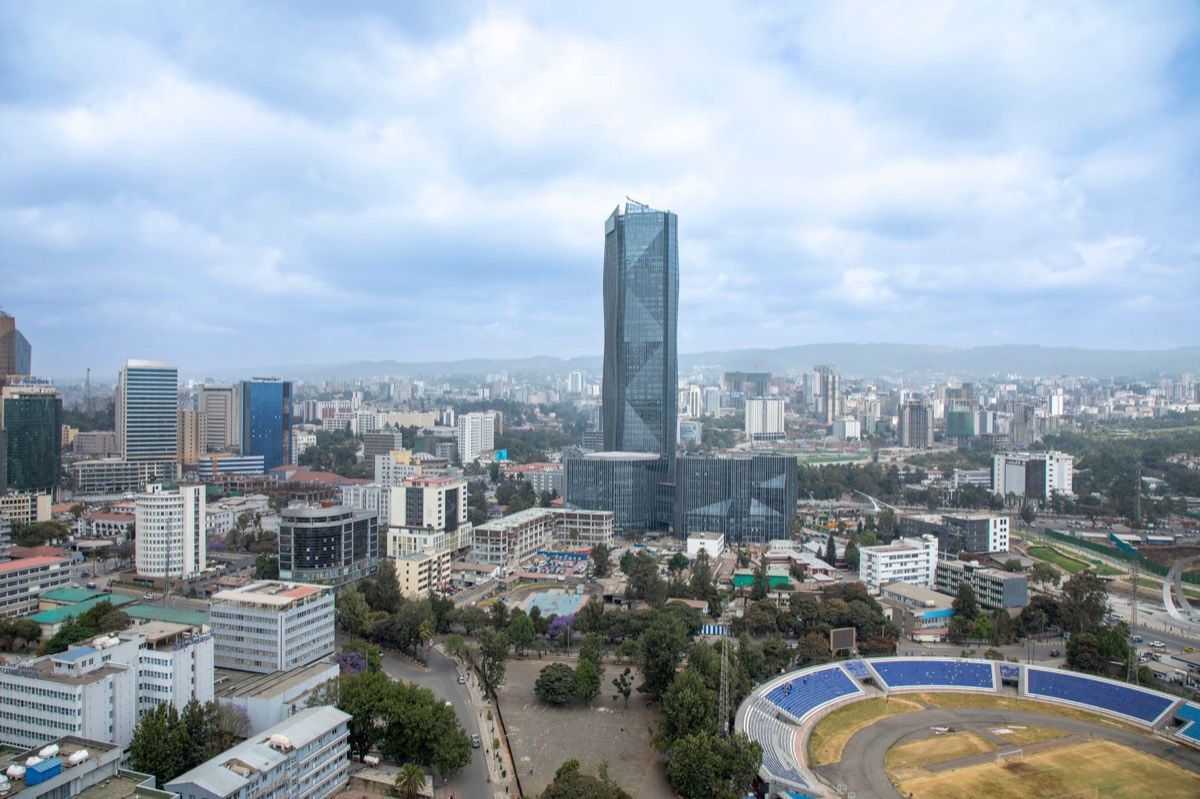 Photo for the guide: Flights from the UK to Addis Ababa, Casablanca and Kinshasa