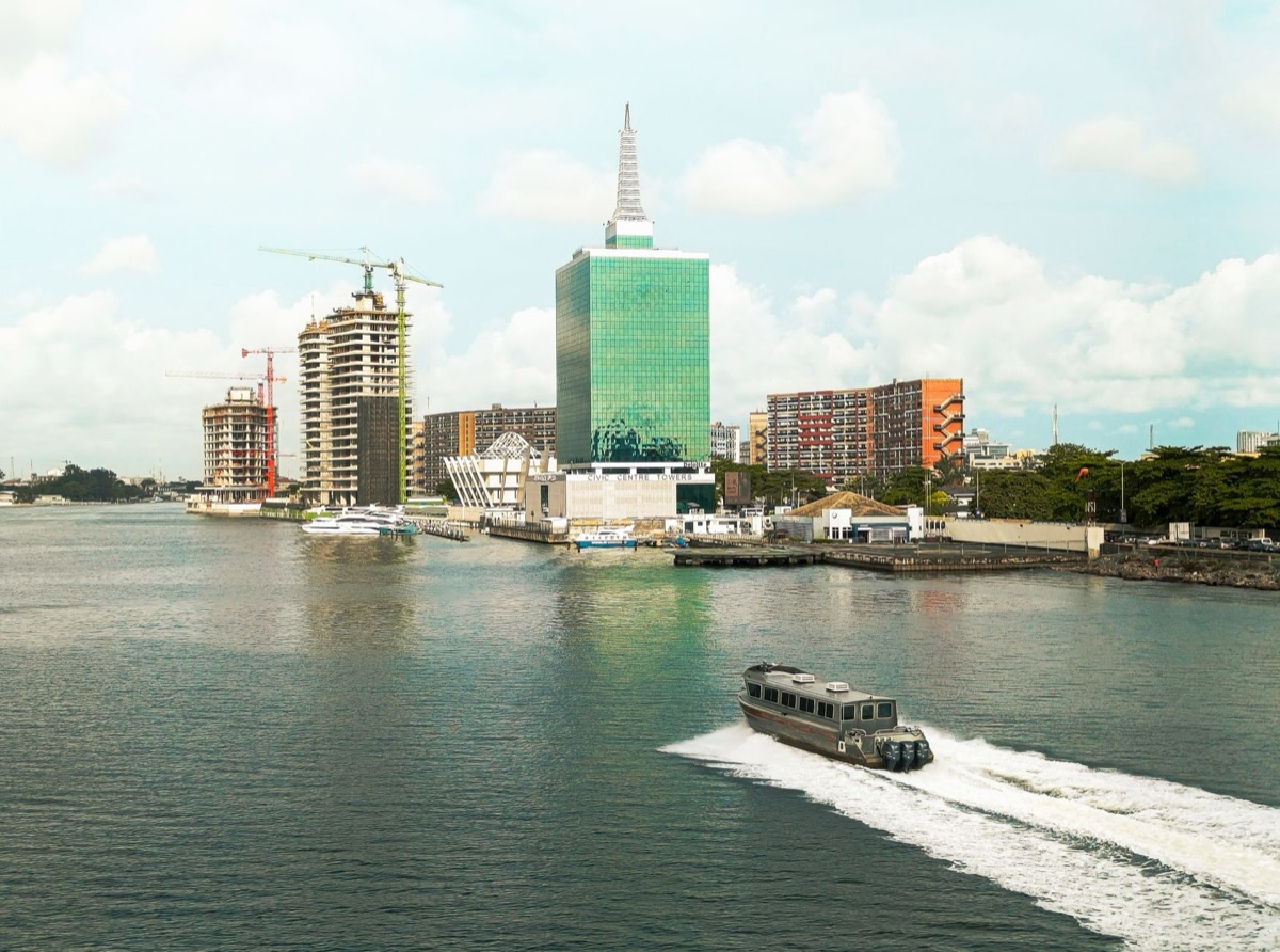 Photo for the guide: Flights from the UK to Lagos, Abuja, Accra and Banjul